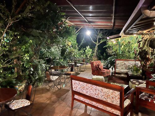   at Lands in Love - Vegan Hotel & Resort in Alajuela