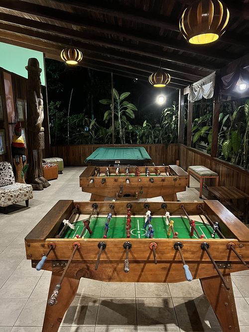   at Lands in Love - Vegan Hotel & Resort in Alajuela