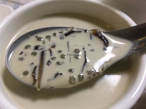 Sweet soup at Cheng Si Jie Thai Private Kitchen 鄭​師姐泰式素食私房菜 in Kowloon