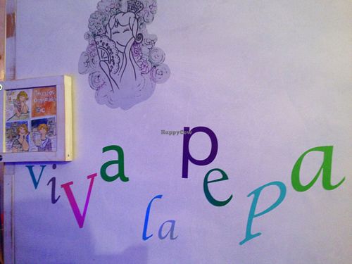 Very nice, welcome restaurant  at Viva La Pepa in Burgos