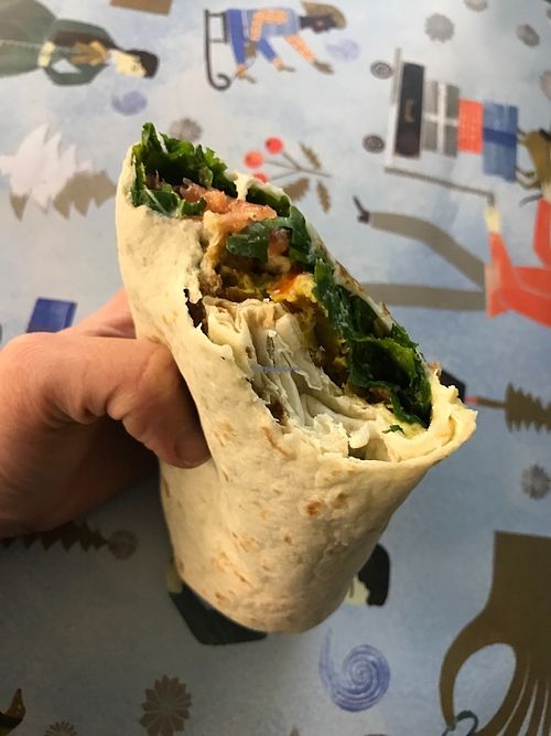 Yummy! at Veggiezz - Am Salzgriess in Vienna