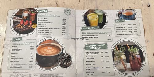   at Veggiezz - Am Salzgriess in Vienna