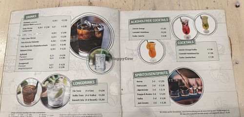   at Veggiezz - Am Salzgriess in Vienna