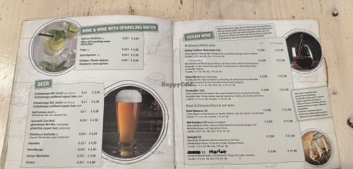   at Veggiezz - Am Salzgriess in Vienna