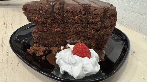   at Veggiezz - Am Salzgriess in Vienna