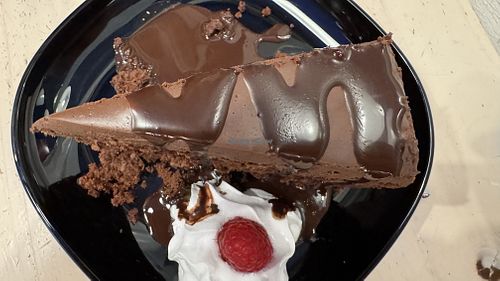   at Veggiezz - Am Salzgriess in Vienna