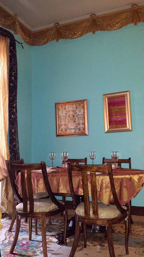 Restaurante at Embrujo de Granada in Albacete