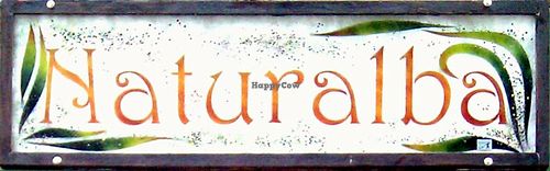 our logo at Naturalba in Albacete