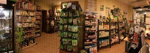 Not very big... but crowded! at Naturalba in Albacete