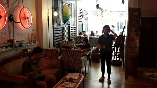 one day at kafeNAsanat  at KafeNAsanat in Istanbul