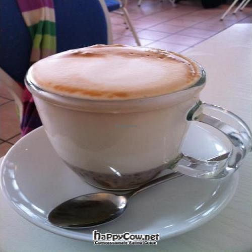 Soyaccino at Effulgence-Waves in Heidelberg