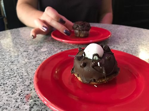   at Joy Cafe in Philadelphia