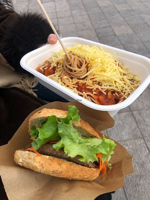 Vegan Restaurants in Brussels, Belgium