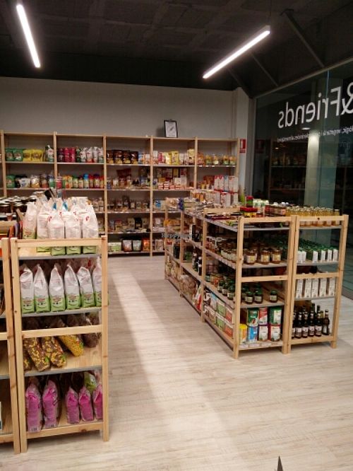 Veg & Friends  at Veg & Friends  in Sant Cugat Del Valles