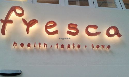 1 at Fresca in Hong Kong Island