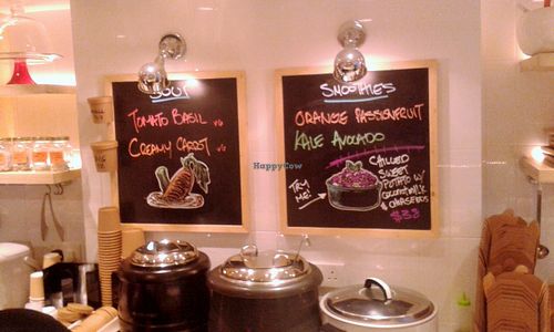 2 at Fresca in Hong Kong Island