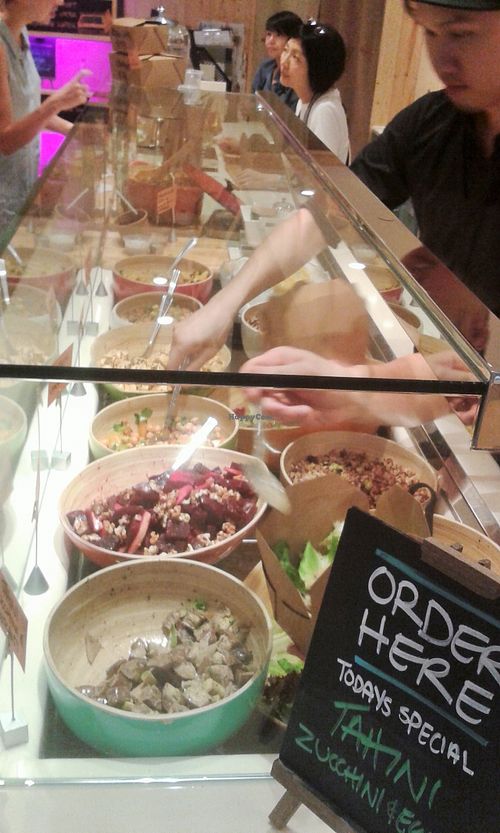 4 at Fresca in Hong Kong Island