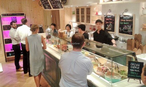 5 at Fresca in Hong Kong Island