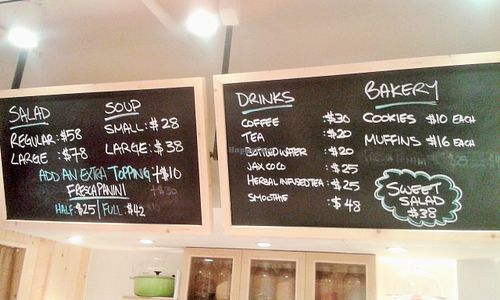 7 at Fresca in Hong Kong Island