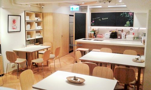 9 at Fresca in Hong Kong Island