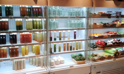 3 at Catch Juicery in Hong Kong Island