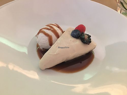 cheese cake  at Compost in Mallorca