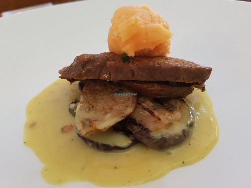 Seitan  at Compost in Mallorca