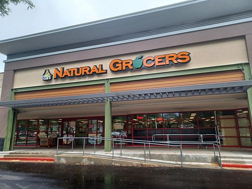  at Natural Grocers in Fort Collins