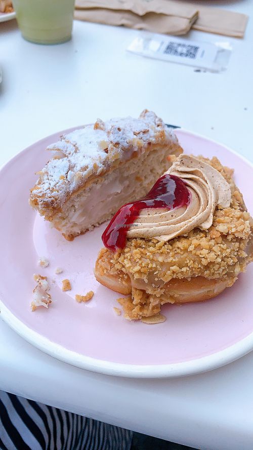 😋 at Brammibal's Donuts - Maybachufer in Berlin