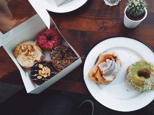 the best at Brammibal's Donuts - Maybachufer in Berlin