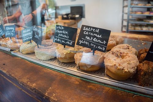 Donuts! at Brammibal's Donuts - Maybachufer in Berlin