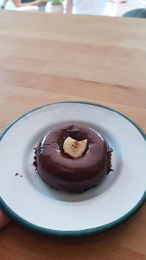 Donut at Brammibal's Donuts - Maybachufer in Berlin