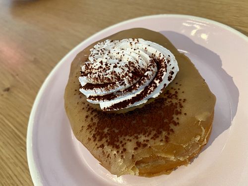 donut at Brammibal's Donuts - Maybachufer in Berlin