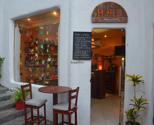 Outside view. at Armazem Raiz in Tibau Do Sul