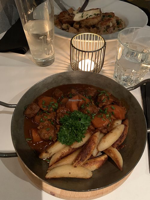 Hirschpfeffer at Samses in Zurich