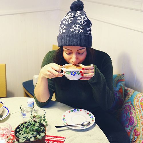 go vegan and be honest with your self ? love avocados!!!! at Kvass Bar & Rakok in Eskilstuna