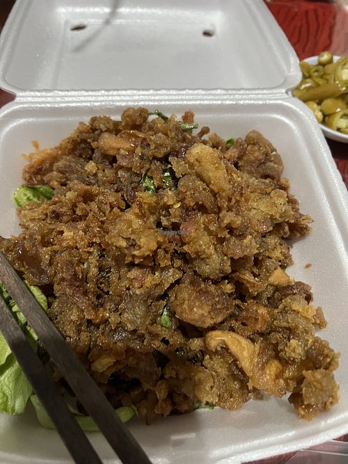   at Ru Lai 如来斋 in Central Singapore