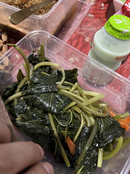   at Ru Lai 如来斋 in Central Singapore