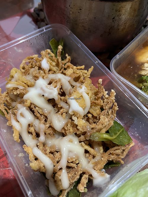   at Ru Lai 如来斋 in Central Singapore