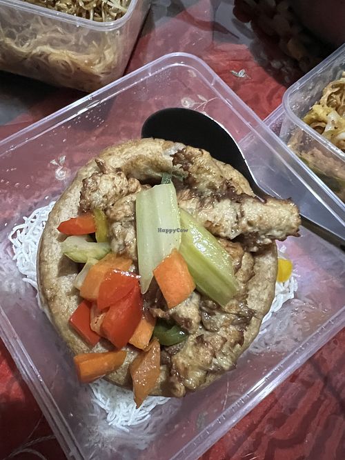   at Ru Lai 如来斋 in Central Singapore