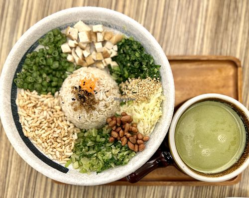 Le Cha  at Lutan 21 滷談21蔬食藥膳養生館 in Malacca