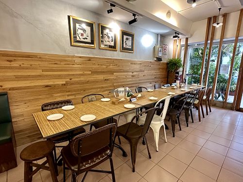   at Lutan 21 滷談21蔬食藥膳養生館 in Malacca