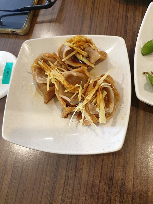 Inari at Newstart Health Kitchen in Cheras