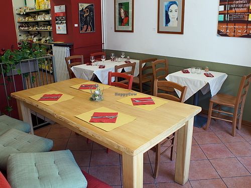 Room 2 at Mezzaluna in Turin