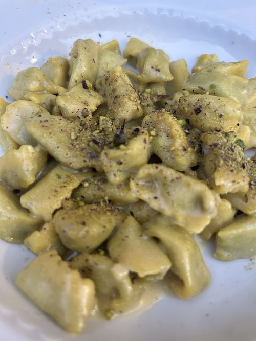   at Mezzaluna in Turin