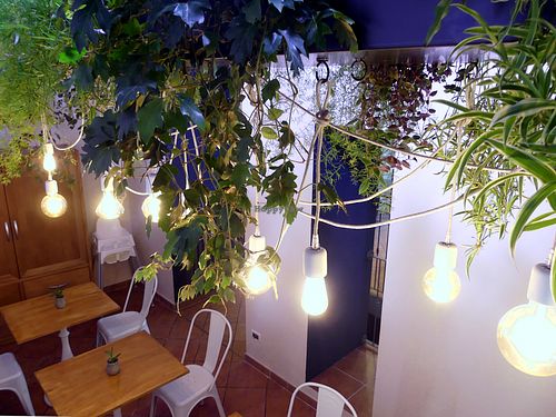 Interiors 2018 at Mezzaluna in Turin