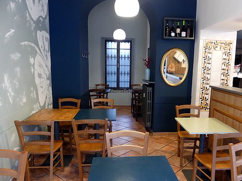 Interiors 2018 at Mezzaluna in Turin