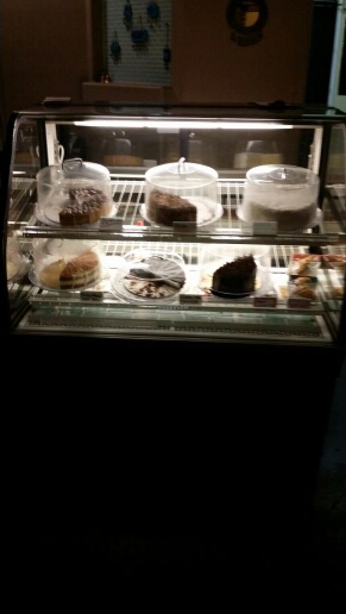 Now that's Dessert! at East West Cafe in Santa Rosa