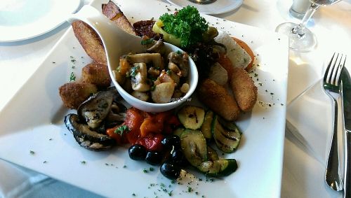 Tapas und Antipasti at Galicia in Viernheim