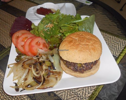 Phuket Vegan Naiharn Beach  at Phuket Vegan Naiharn Beach in Phuket